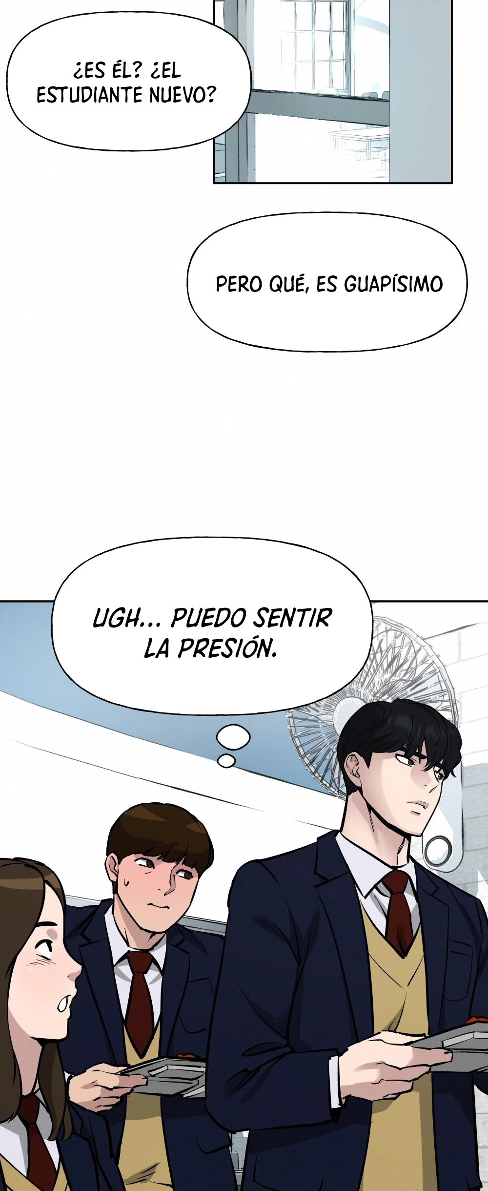 El Maton al Mando Capitulo 5 página 58