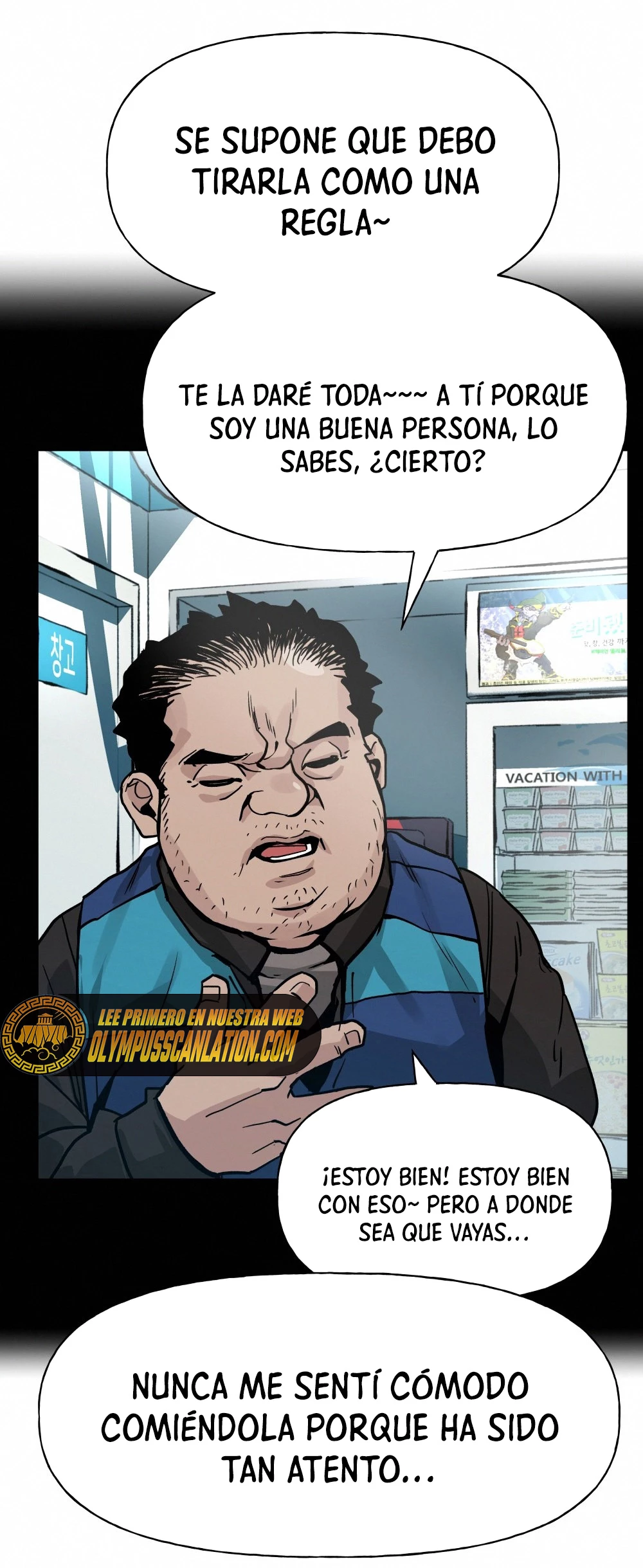 El Maton al Mando Capitulo 5 página 61