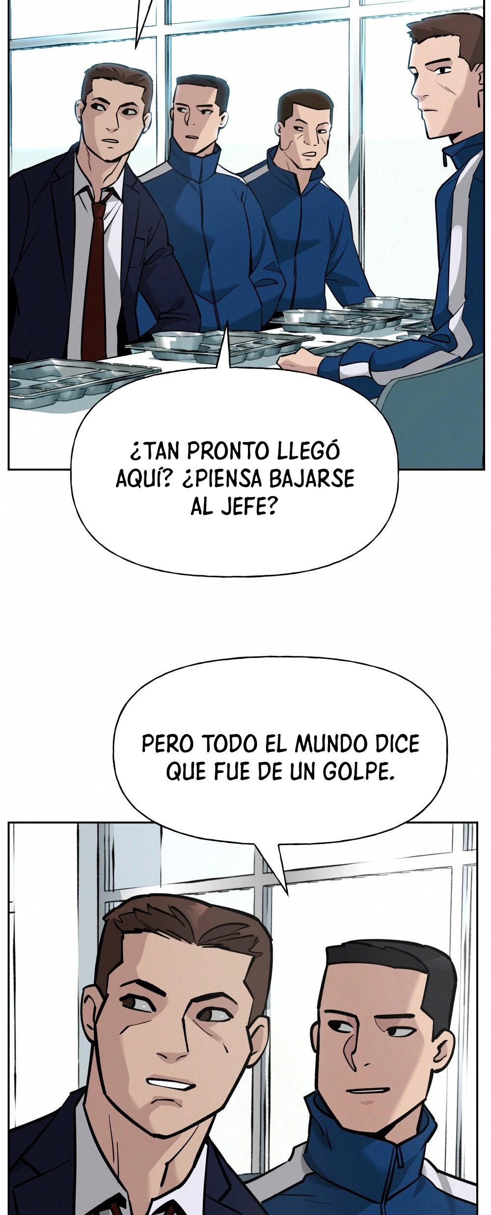 El Maton al Mando Capitulo 5 página 64