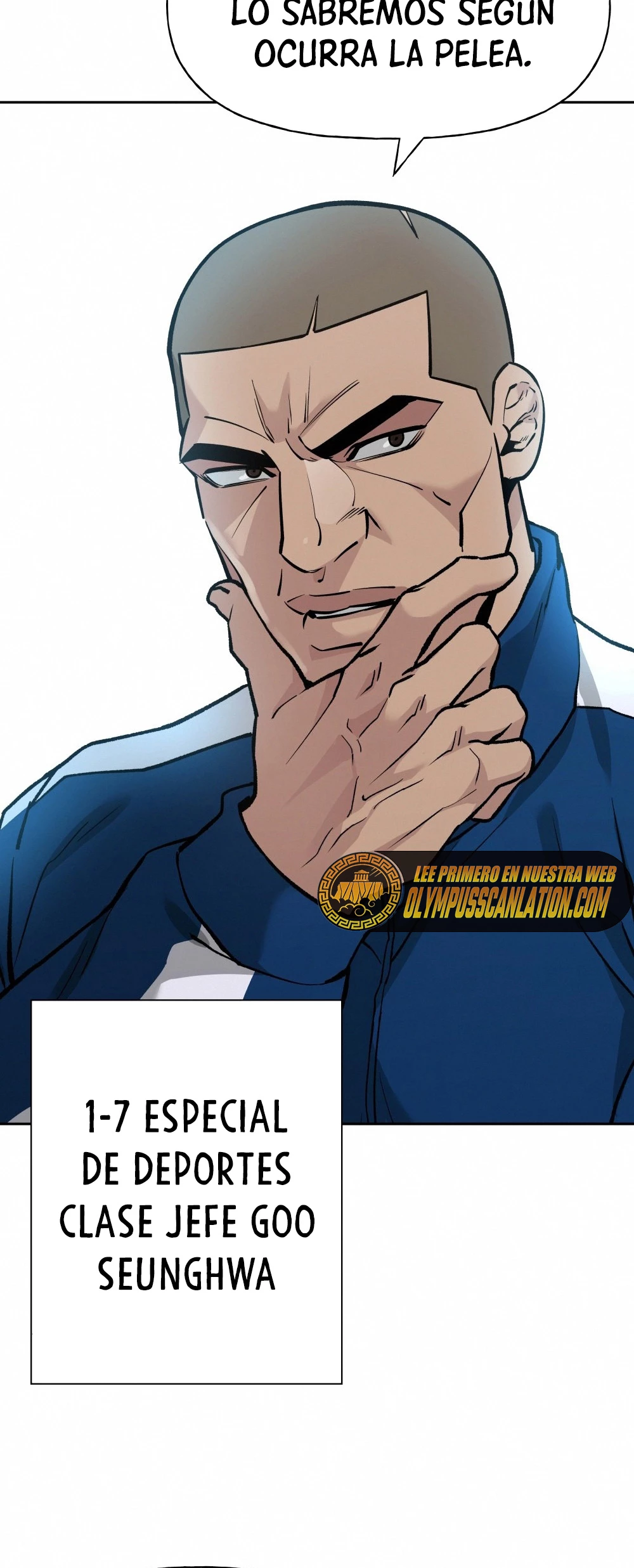 El Maton al Mando Capitulo 5 página 66