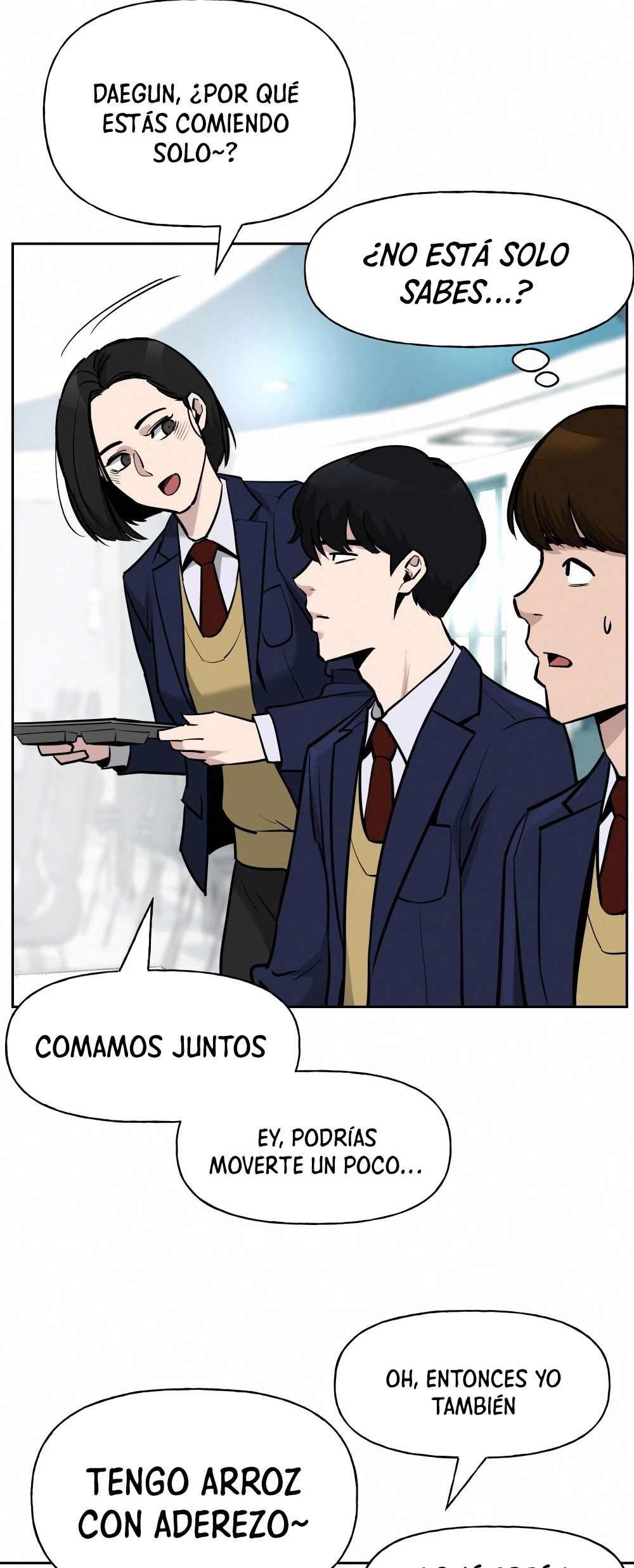 El Maton al Mando Capitulo 5 página 67