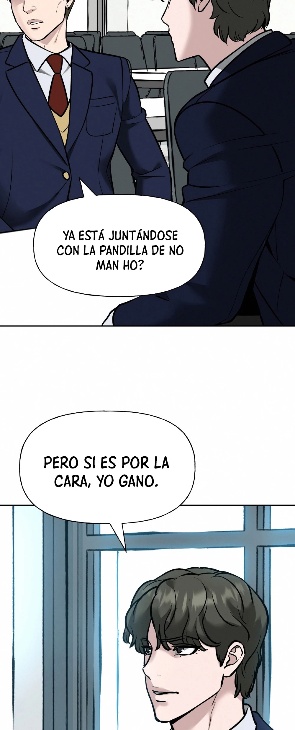 El Maton al Mando Capitulo 5 página 69