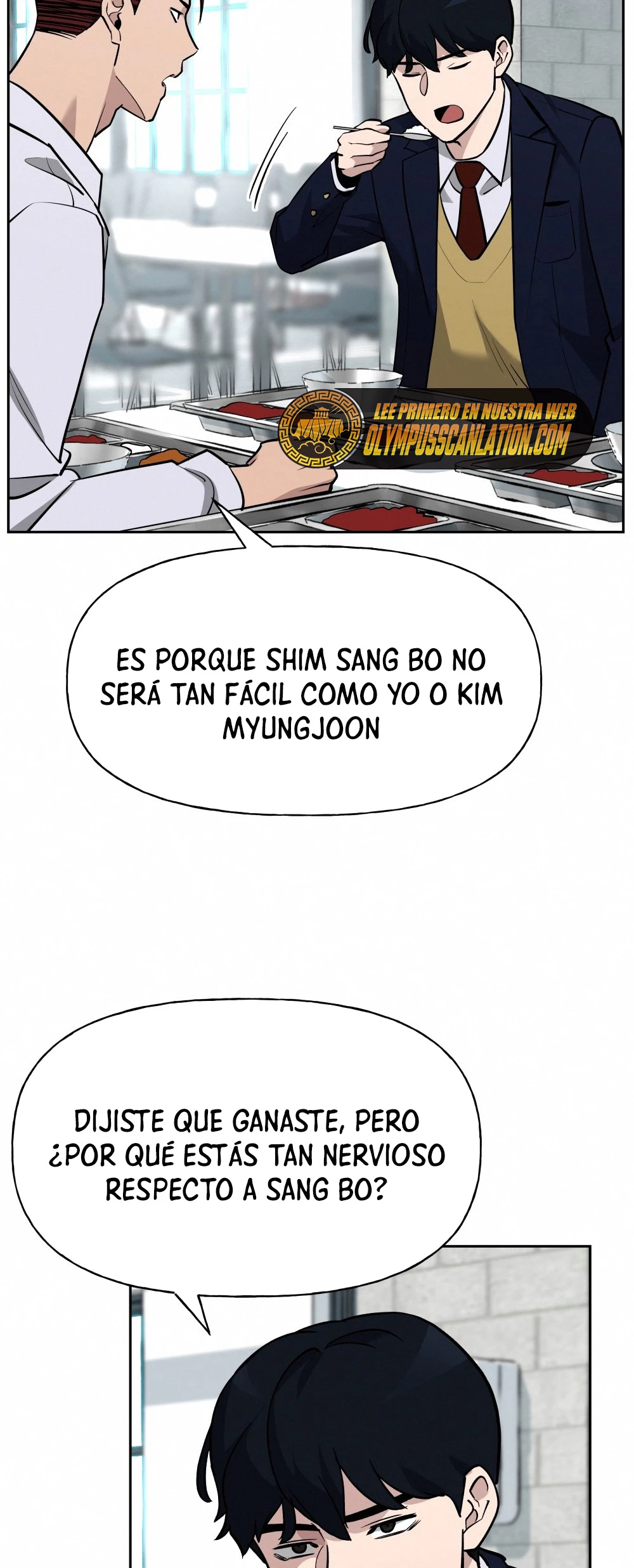 El Maton al Mando Capitulo 5 página 71
