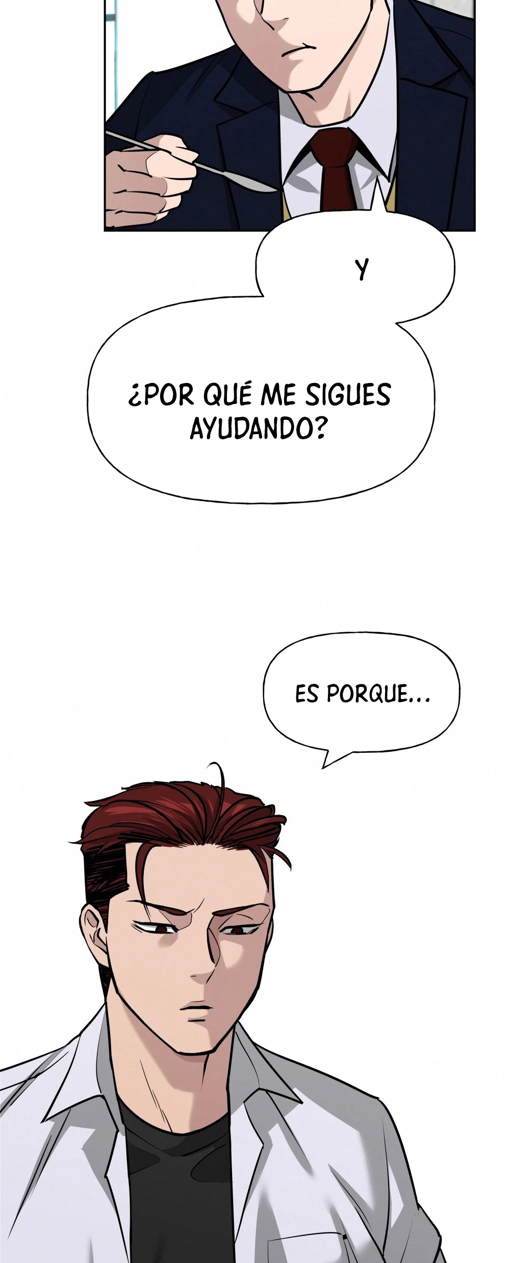 El Maton al Mando Capitulo 5 página 72