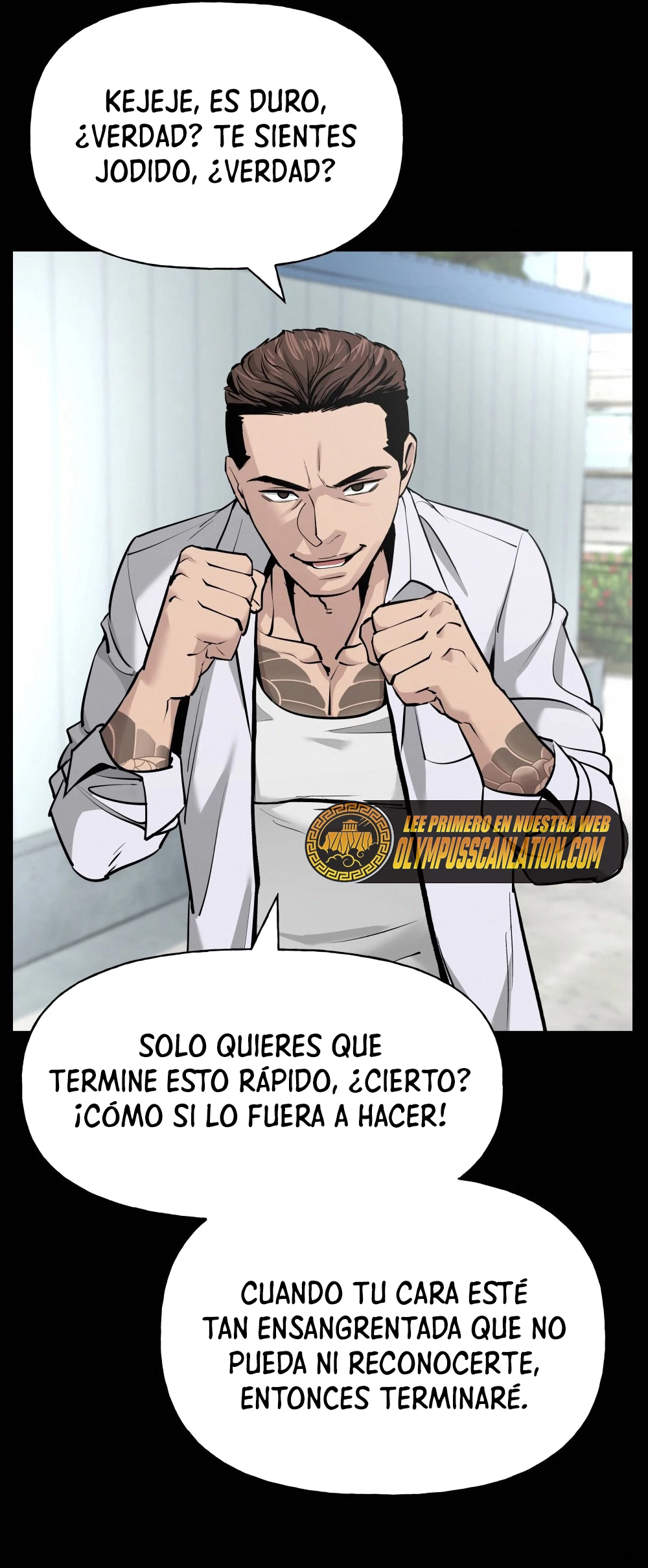 El Maton al Mando Capitulo 5 página 75