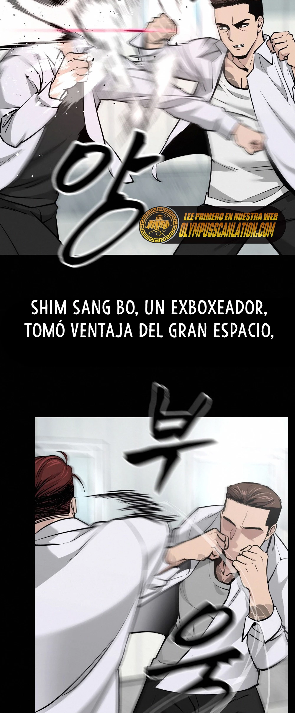 El Maton al Mando Capitulo 5 página 77