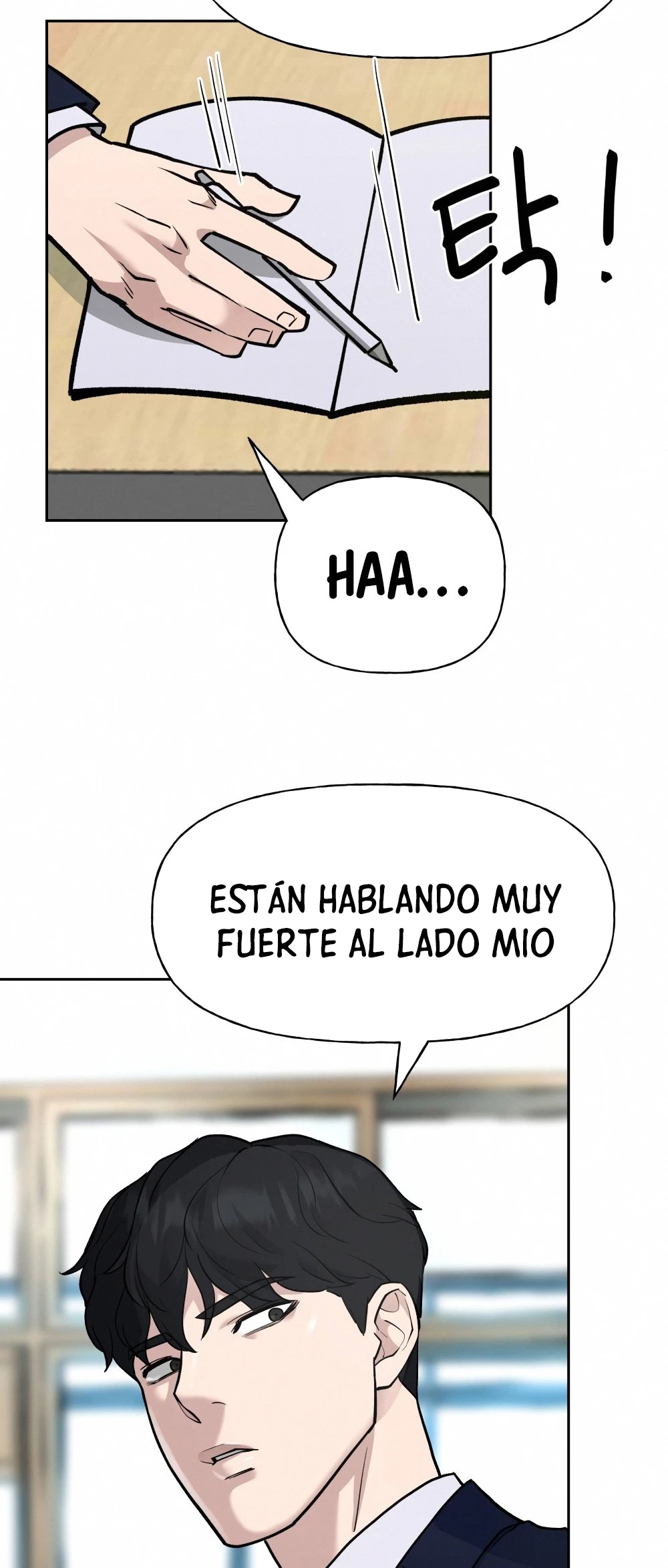 El Maton al Mando Capitulo 5 página 8