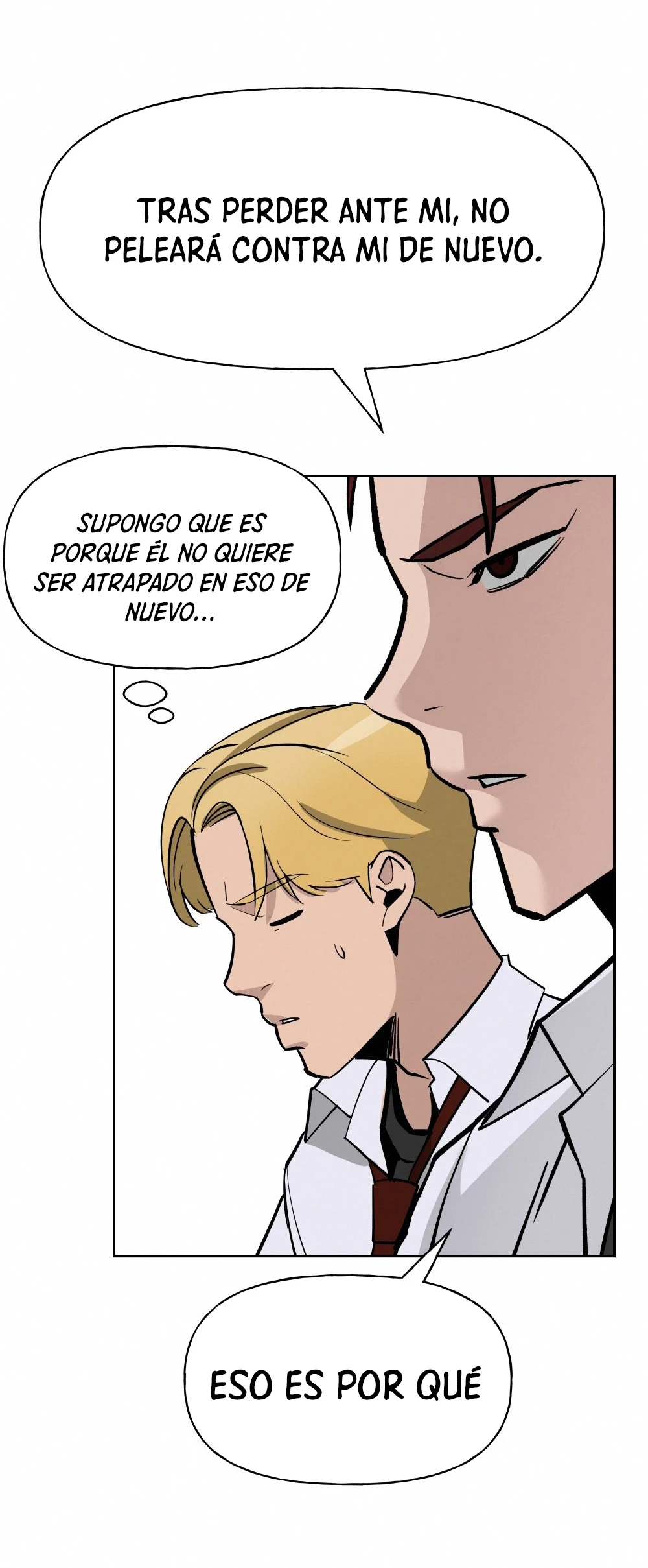 El Maton al Mando Capitulo 5 página 86