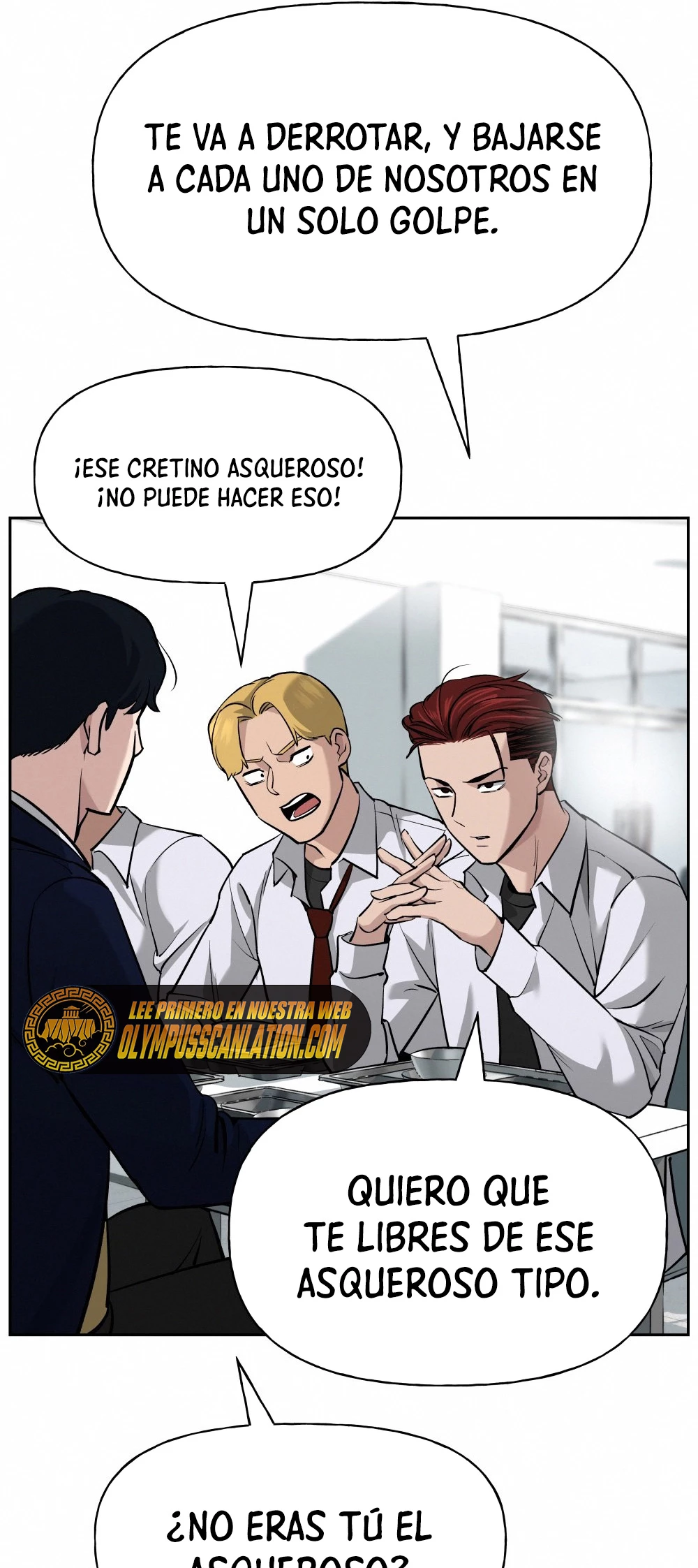 El Maton al Mando Capitulo 5 página 87
