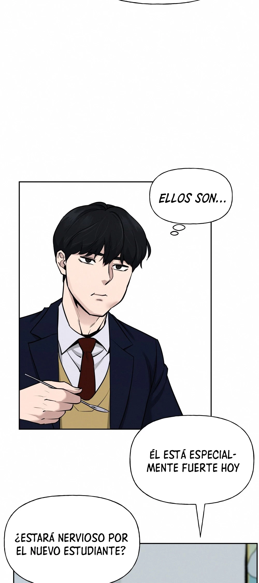 El Maton al Mando Capitulo 5 página 89