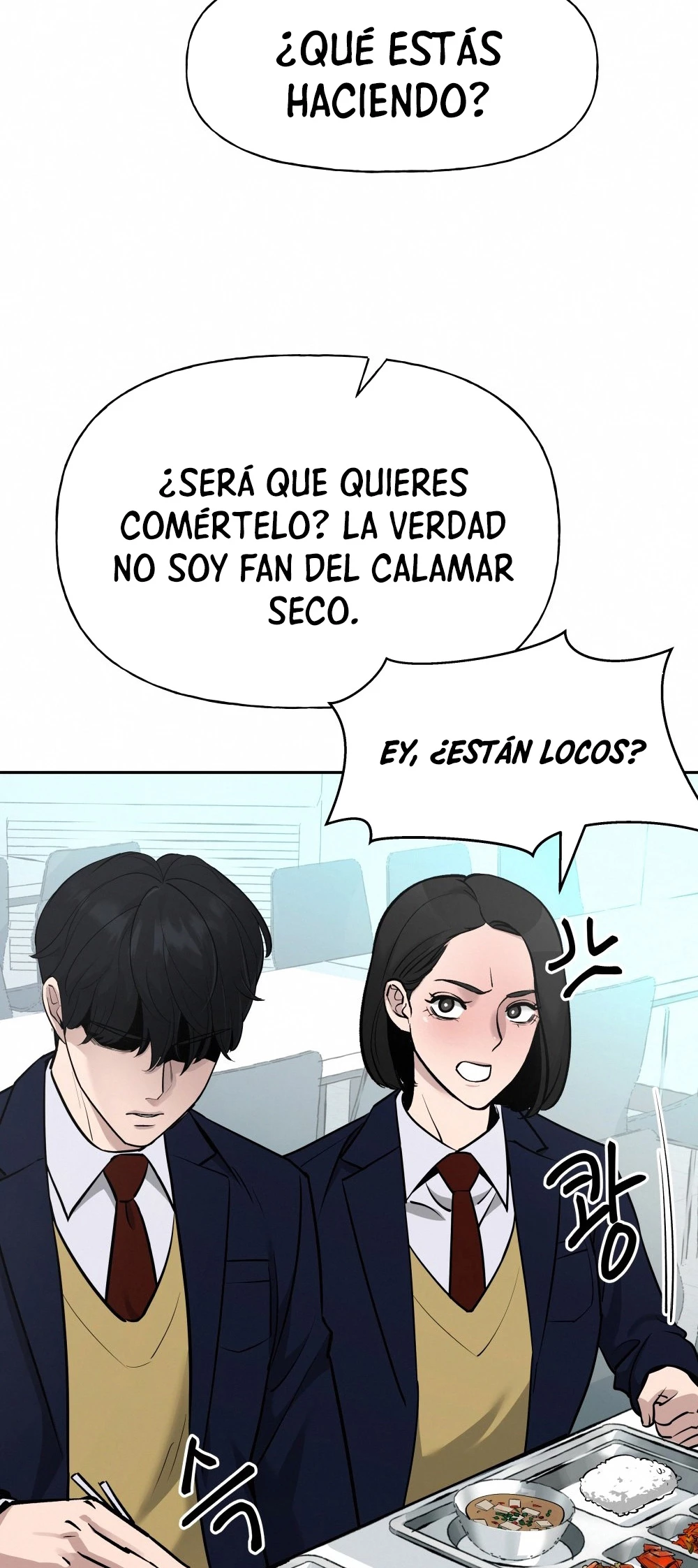 El Maton al Mando Capitulo 5 página 93