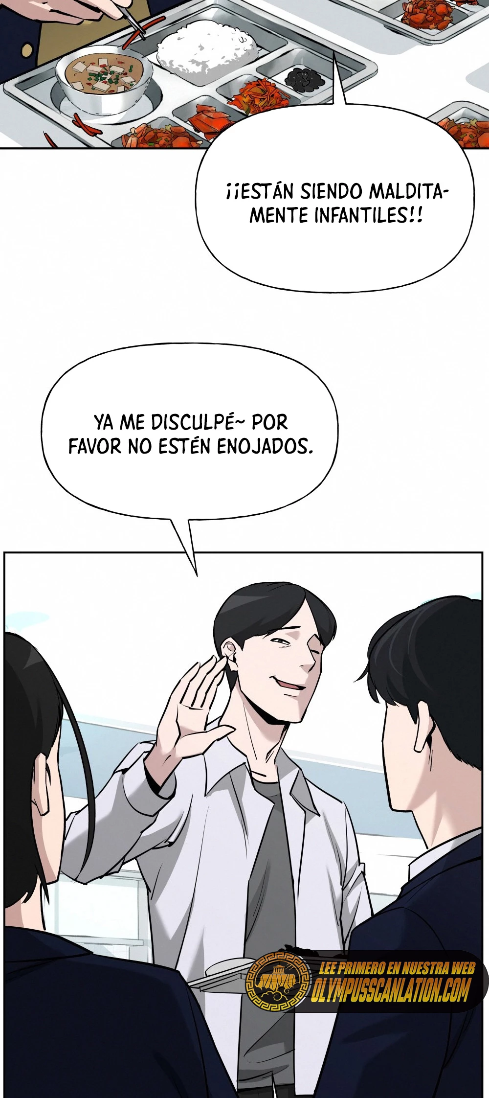El Maton al Mando Capitulo 5 página 94
