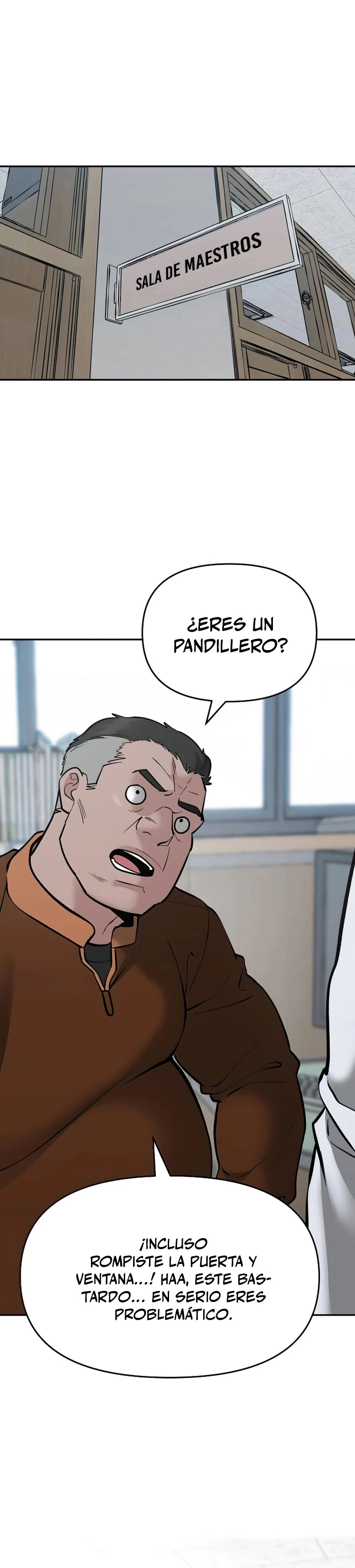 El Maton al Mando Capitulo 50 página 10