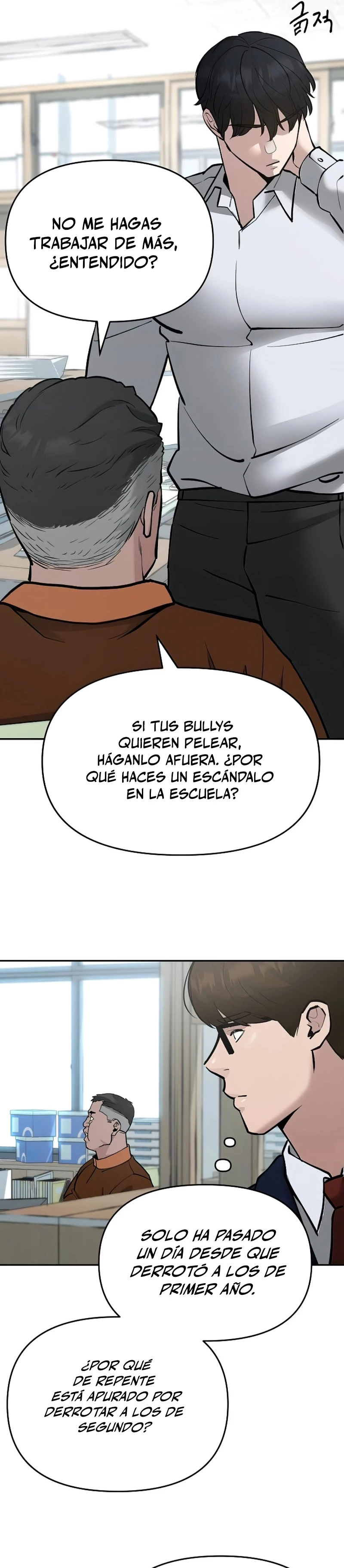 El Maton al Mando Capitulo 50 página 11