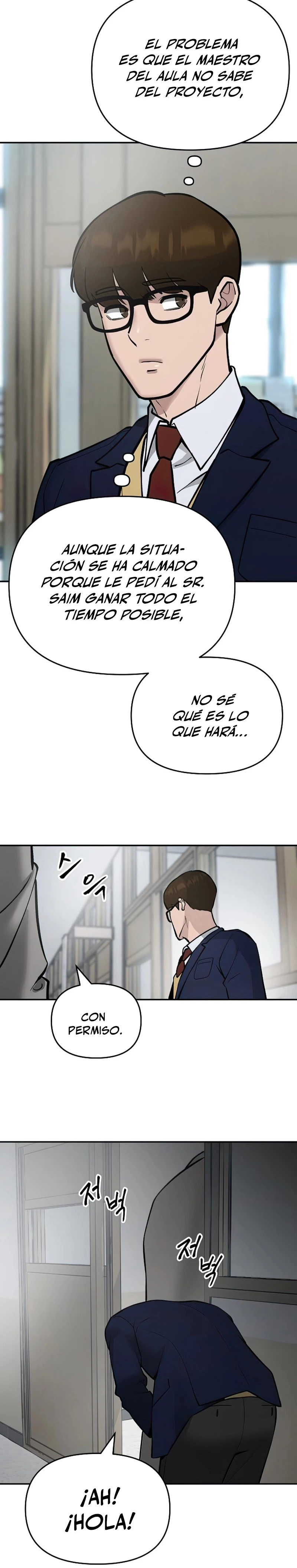 El Maton al Mando Capitulo 50 página 12