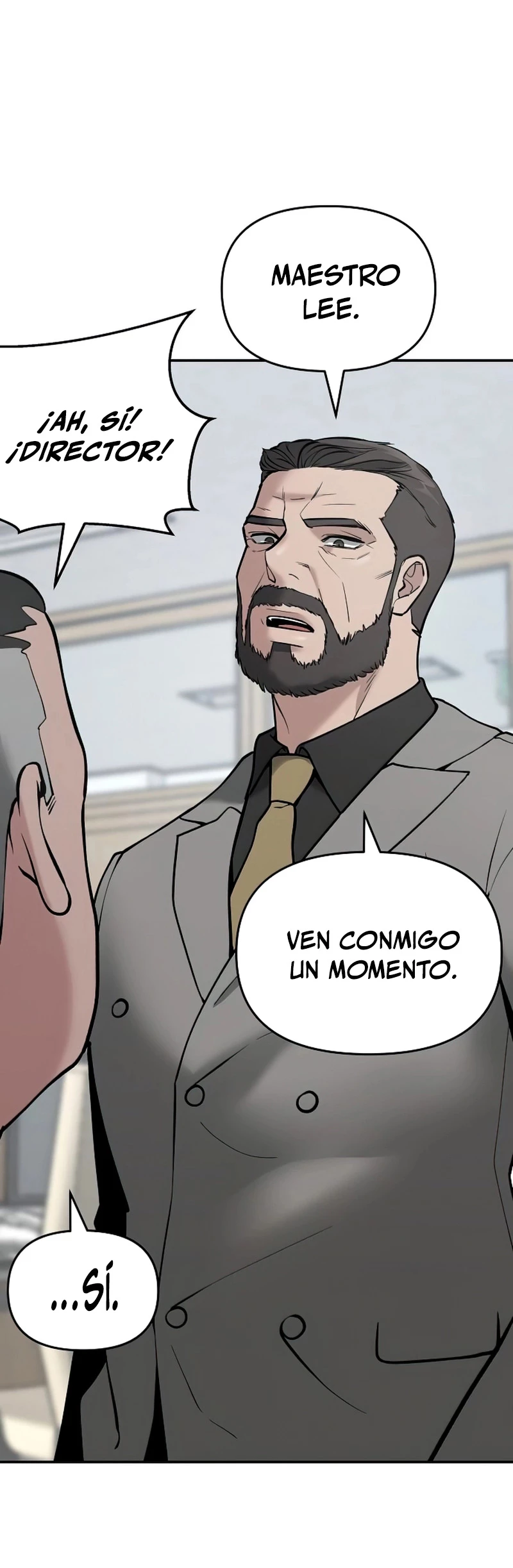 El Maton al Mando Capitulo 50 página 16