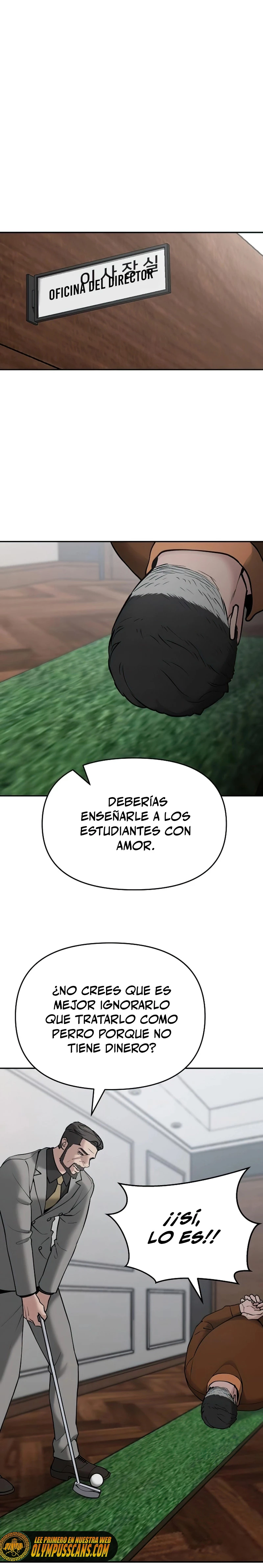 El Maton al Mando Capitulo 50 página 17
