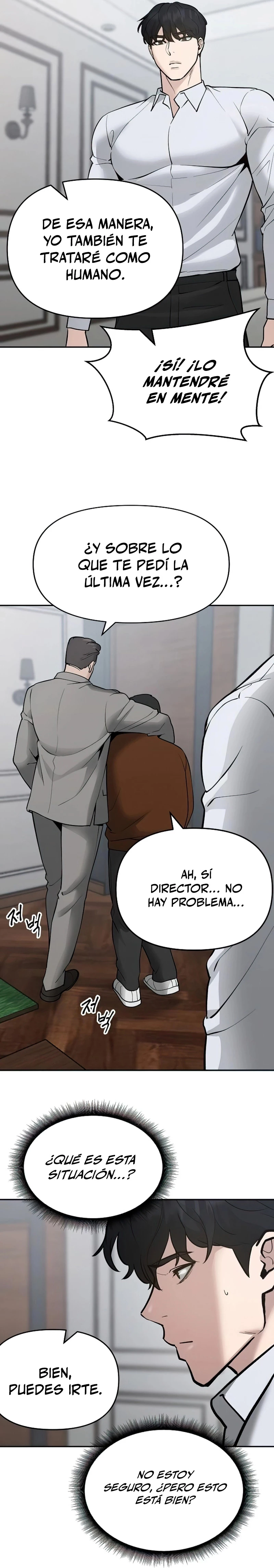 El Maton al Mando Capitulo 50 página 19