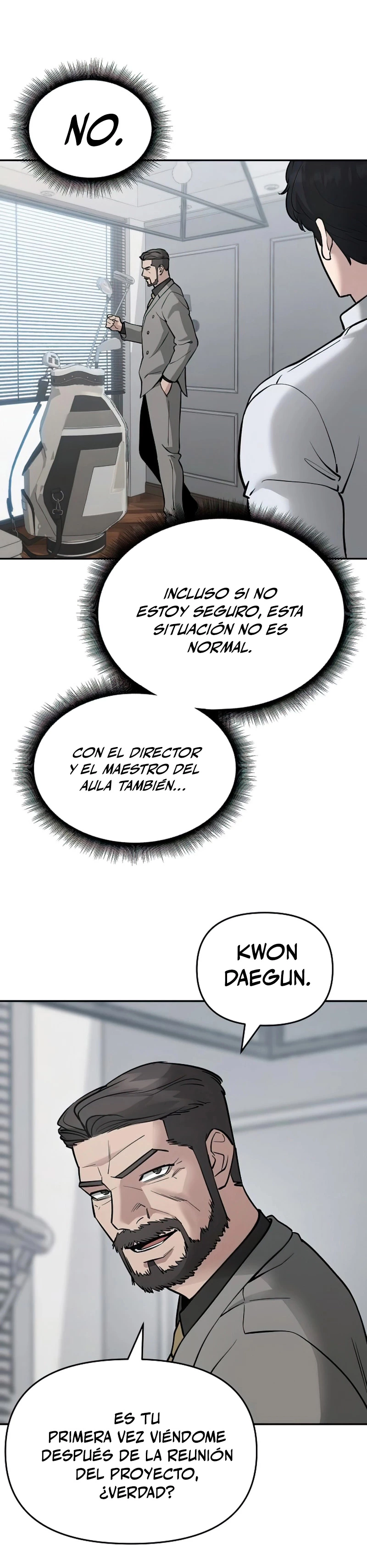 El Maton al Mando Capitulo 50 página 20