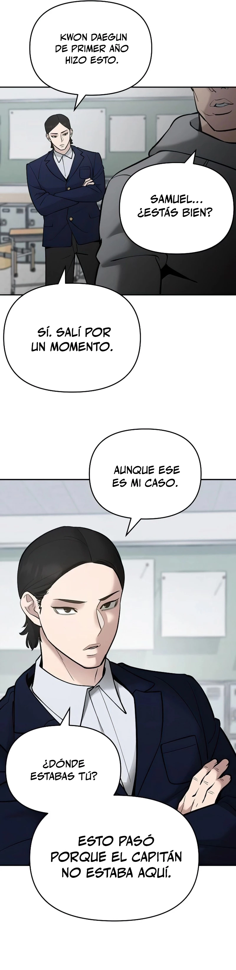 El Maton al Mando Capitulo 50 página 24