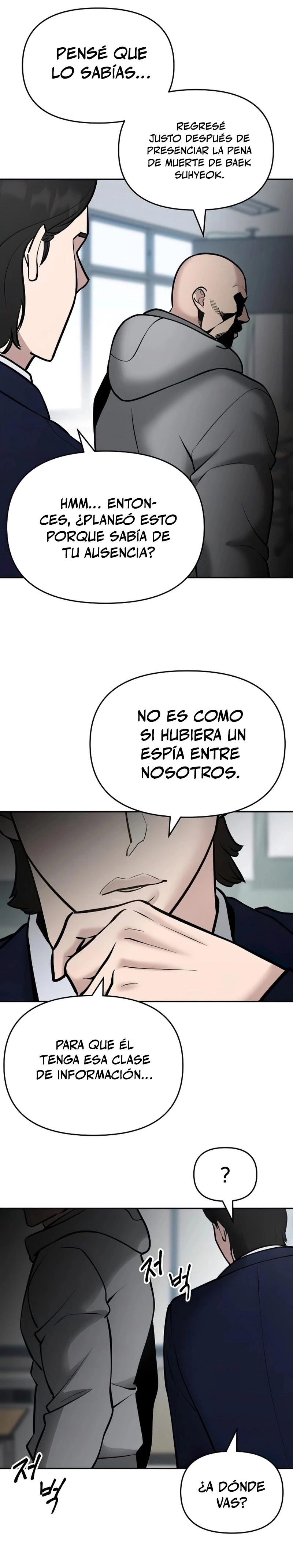 El Maton al Mando Capitulo 50 página 25