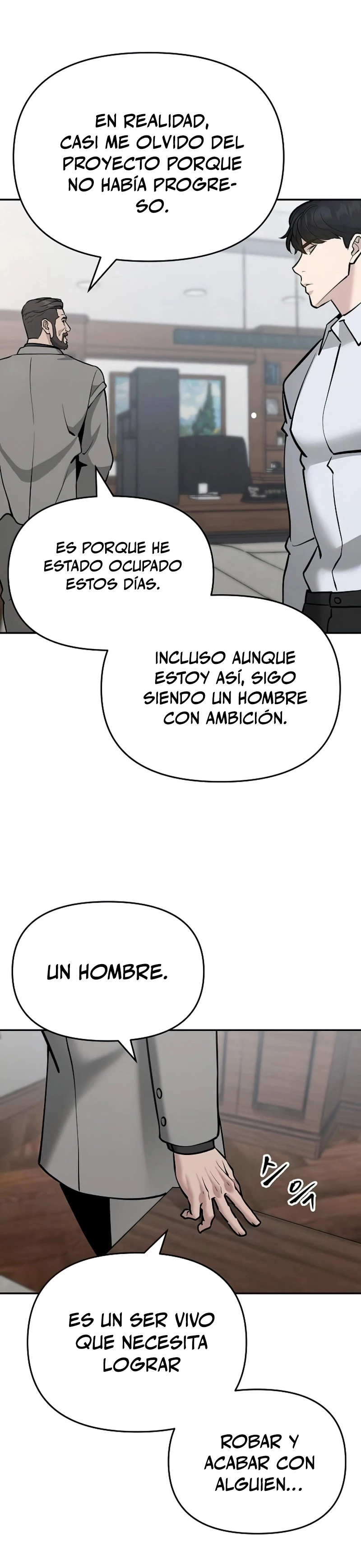 El Maton al Mando Capitulo 50 página 28