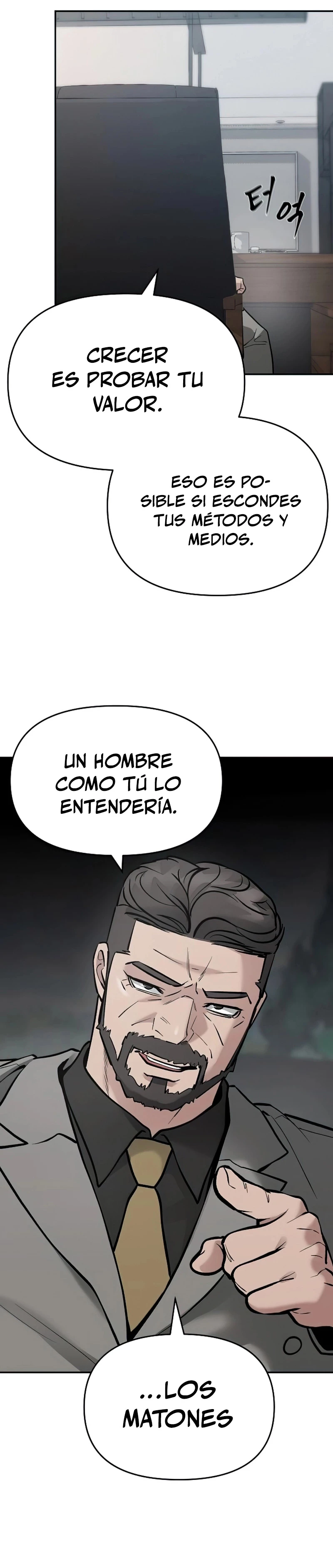 El Maton al Mando Capitulo 50 página 29