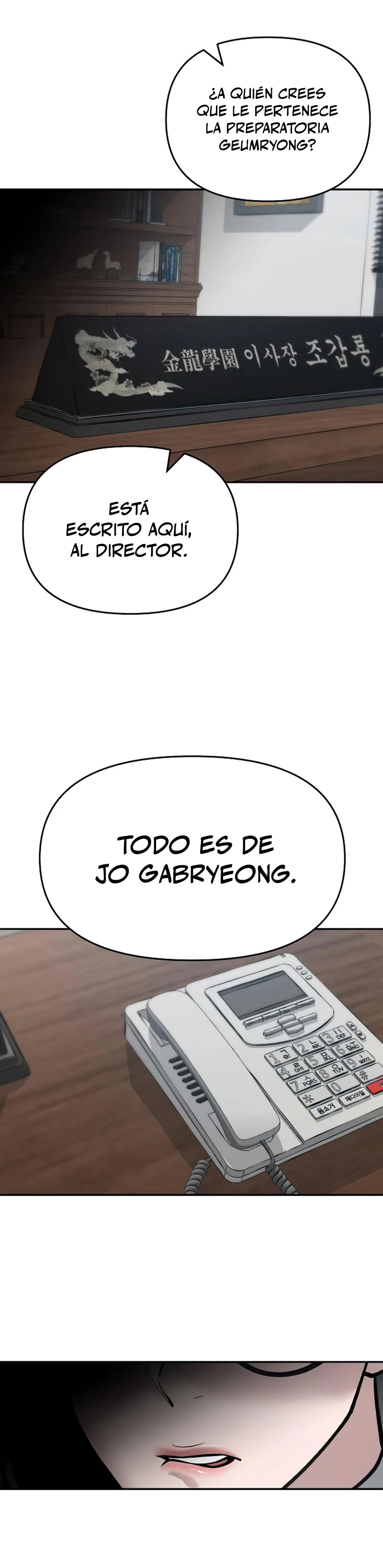 El Maton al Mando Capitulo 50 página 31