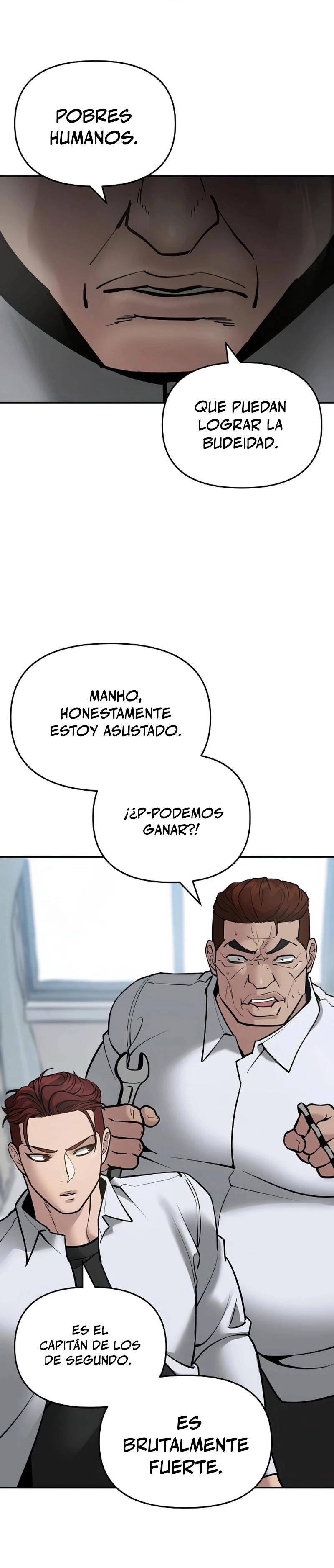 El Maton al Mando Capitulo 50 página 39