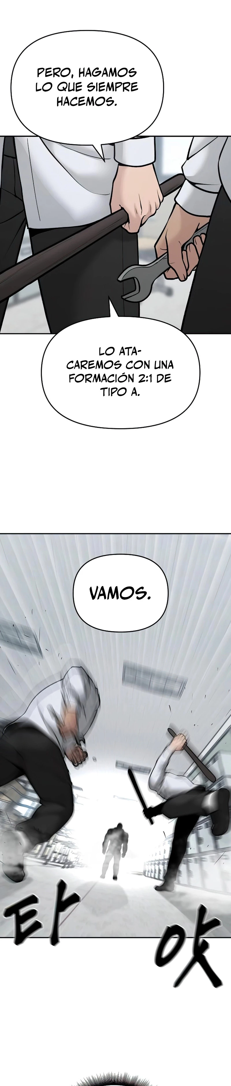 El Maton al Mando Capitulo 50 página 40