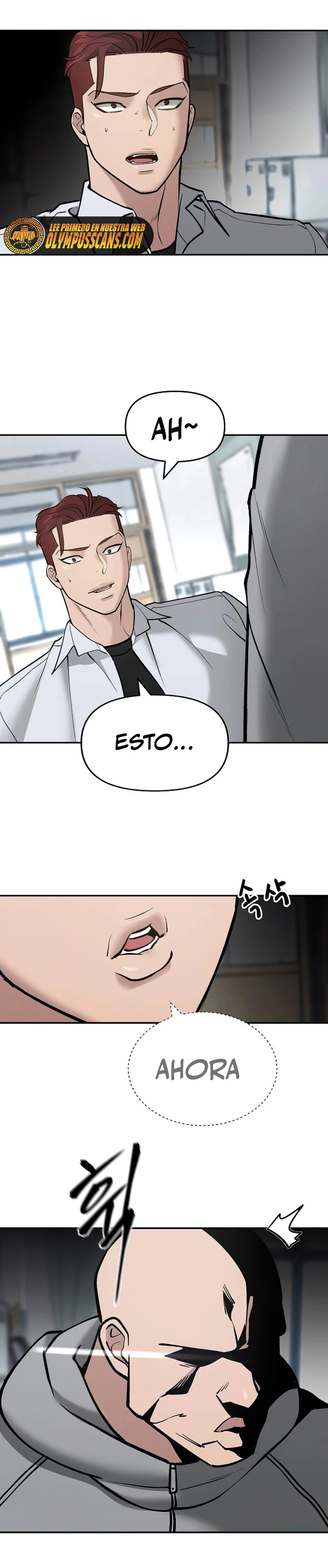 El Maton al Mando Capitulo 50 página 45