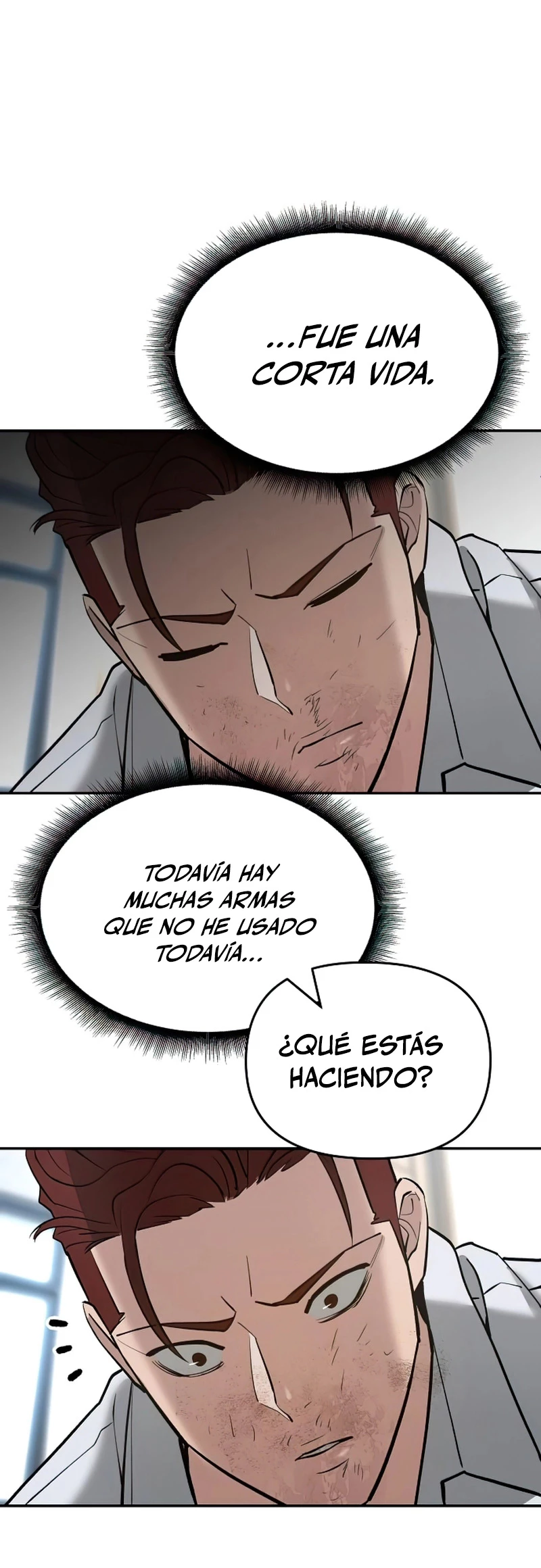 El Maton al Mando Capitulo 50 página 58