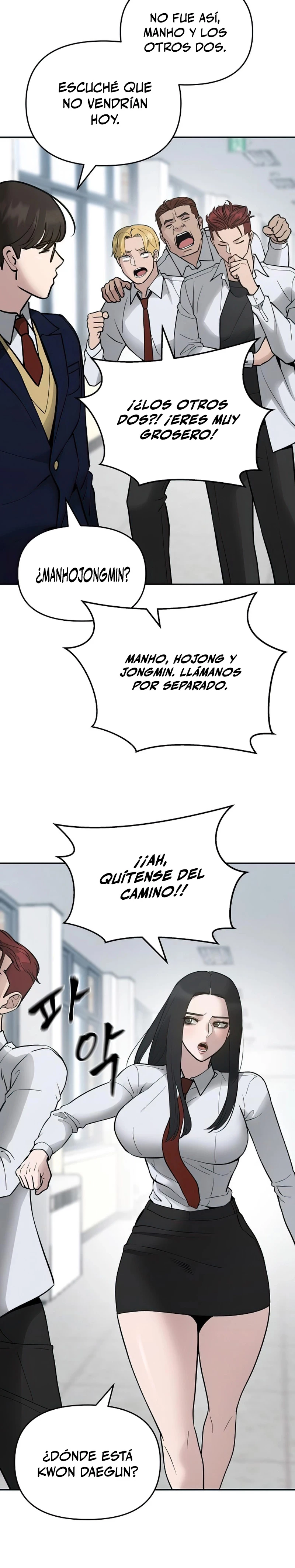 El Maton al Mando Capitulo 50 página 6