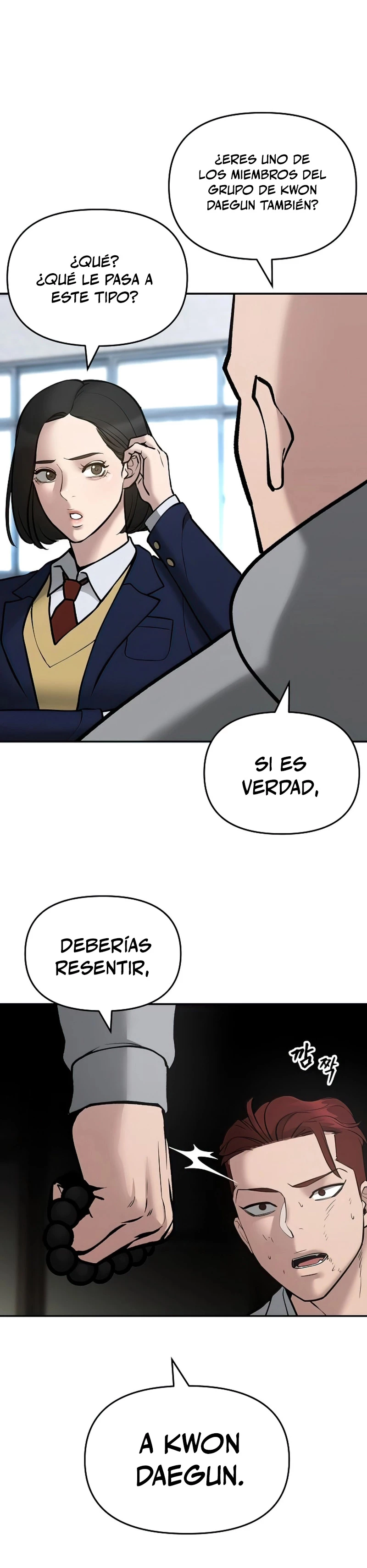 El Maton al Mando Capitulo 50 página 60