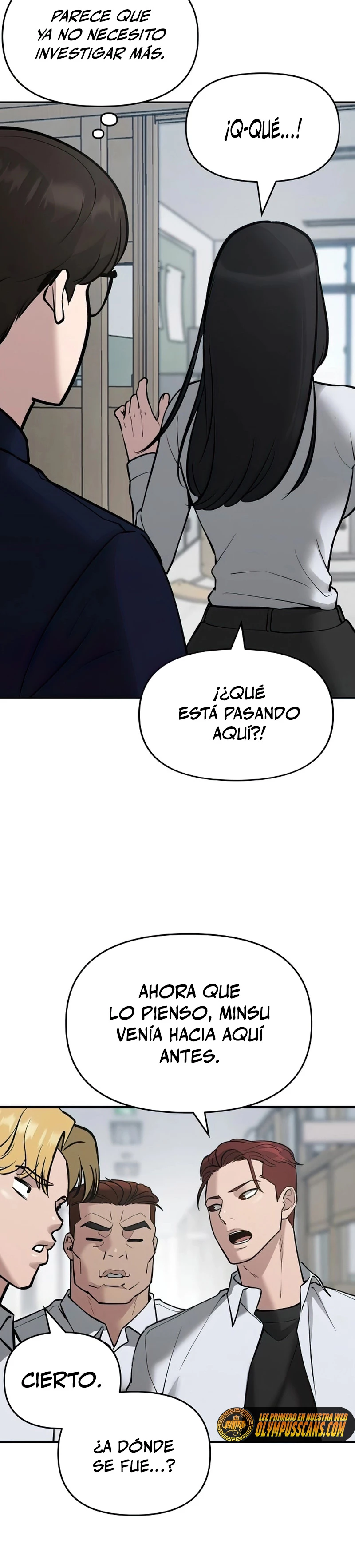 El Maton al Mando Capitulo 50 página 8