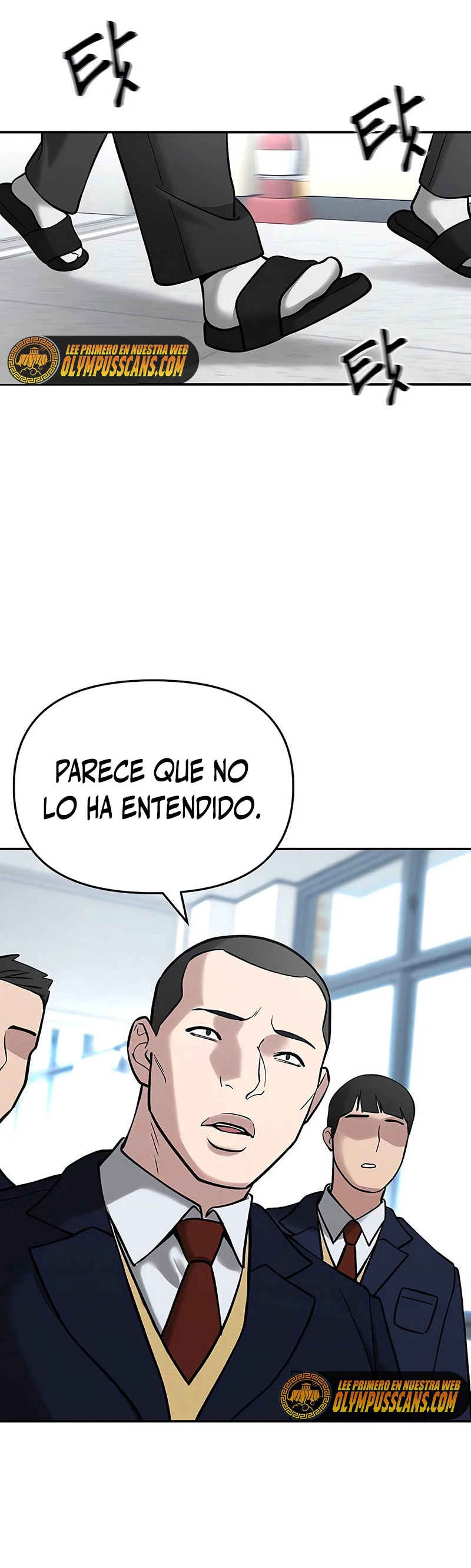 El Maton al Mando Capitulo 51 página 11