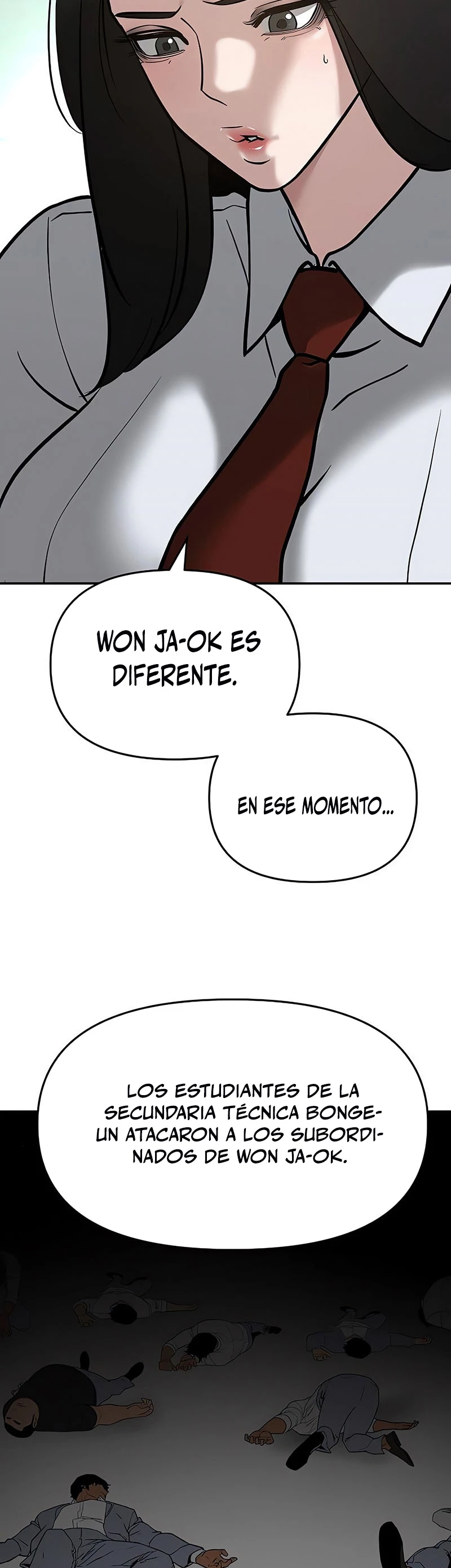 El Maton al Mando Capitulo 51 página 25