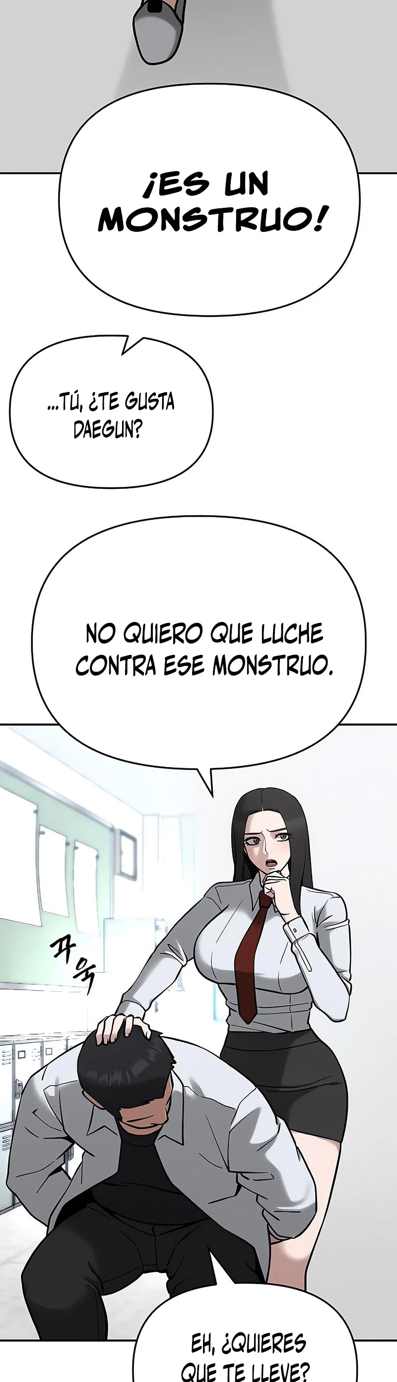 El Maton al Mando Capitulo 51 página 27