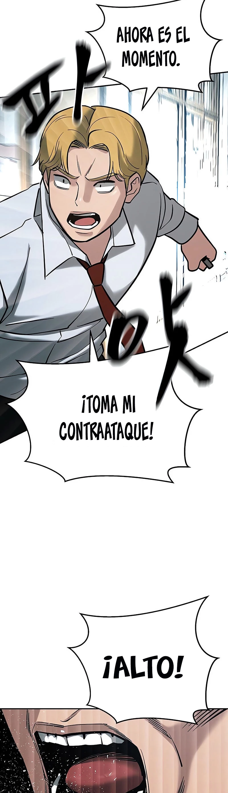 El Maton al Mando Capitulo 51 página 37
