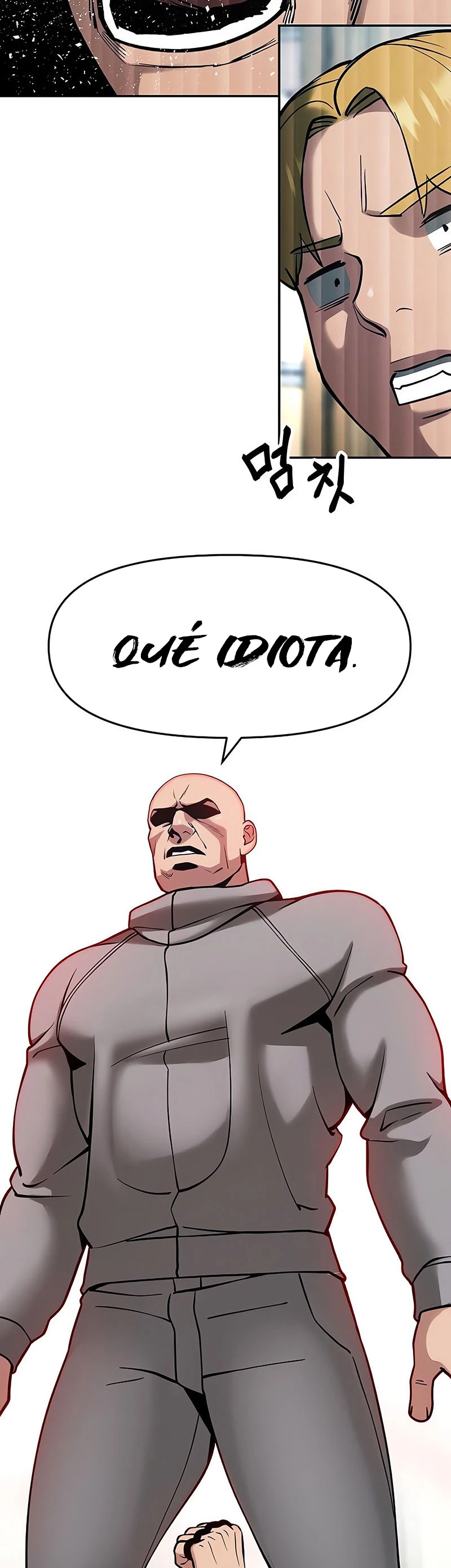 El Maton al Mando Capitulo 51 página 38