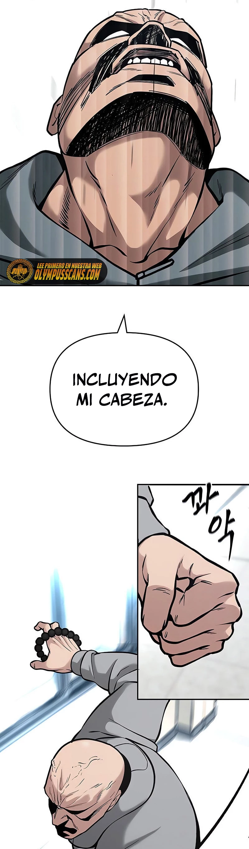 El Maton al Mando Capitulo 51 página 50