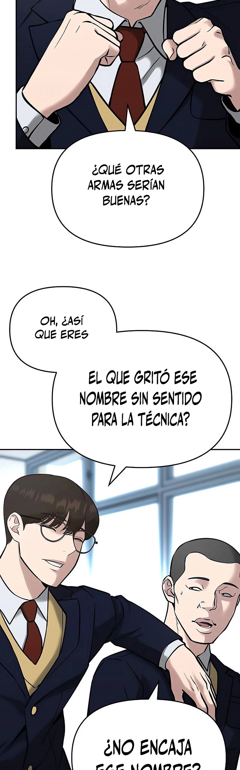 El Maton al Mando Capitulo 51 página 56