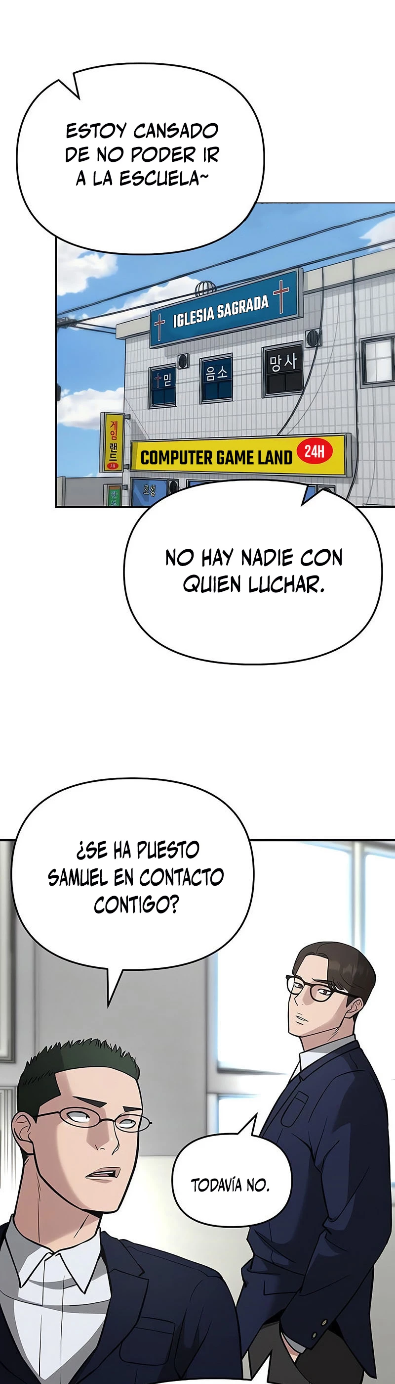 El Maton al Mando Capitulo 51 página 70