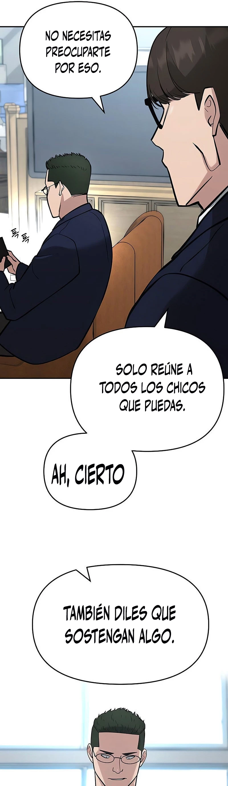 El Maton al Mando Capitulo 51 página 72