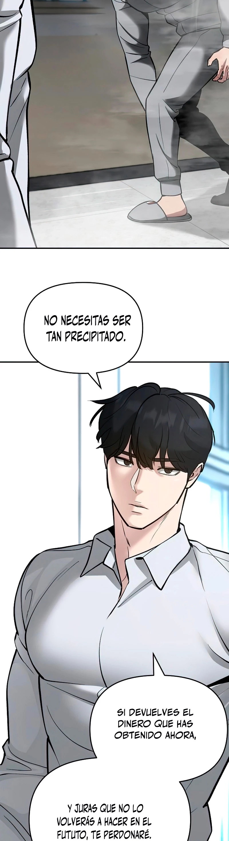 El Maton al Mando Capitulo 52 página 35