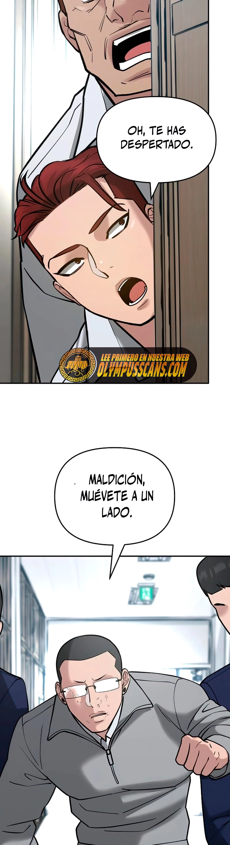 El Maton al Mando Capitulo 52 página 37