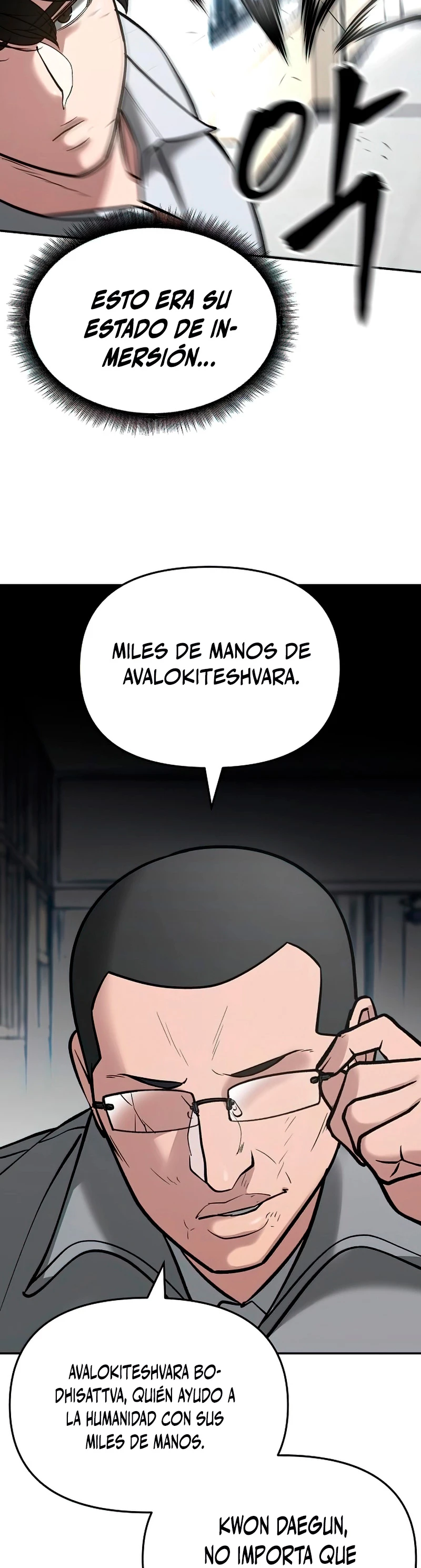 El Maton al Mando Capitulo 52 página 43