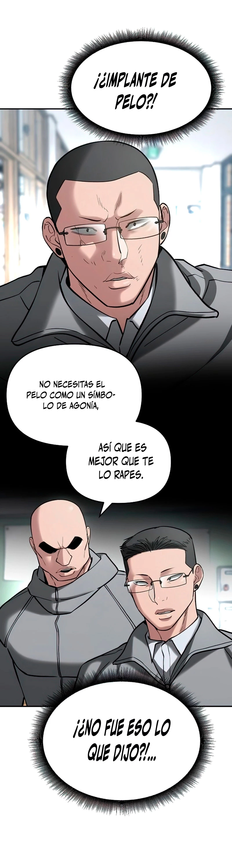 El Maton al Mando Capitulo 52 página 51