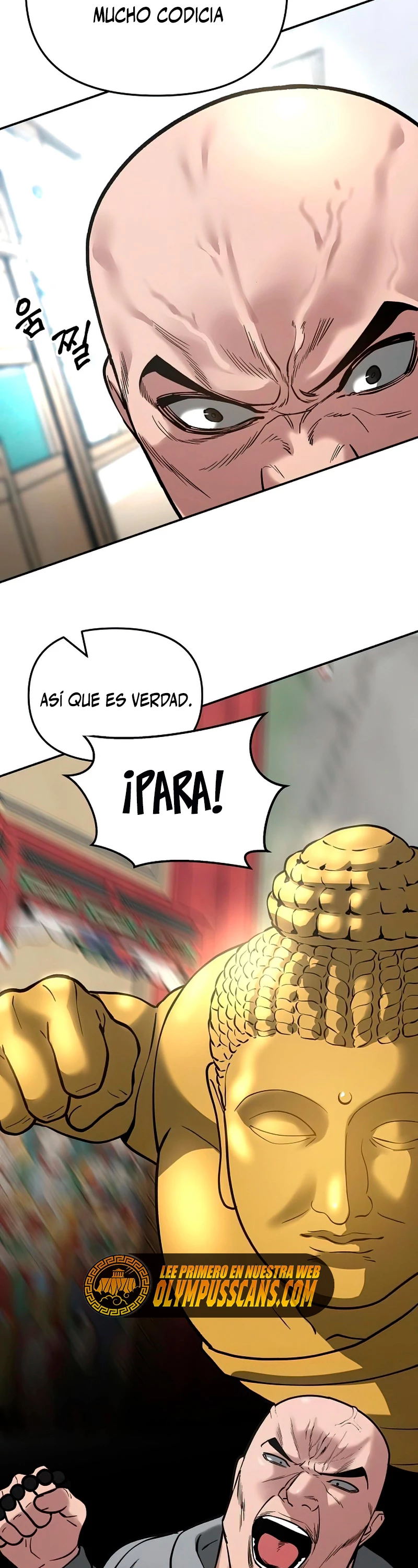 El Maton al Mando Capitulo 52 página 53