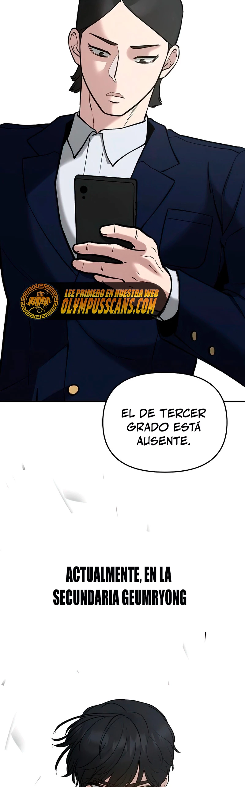 El Maton al Mando Capitulo 52 página 74
